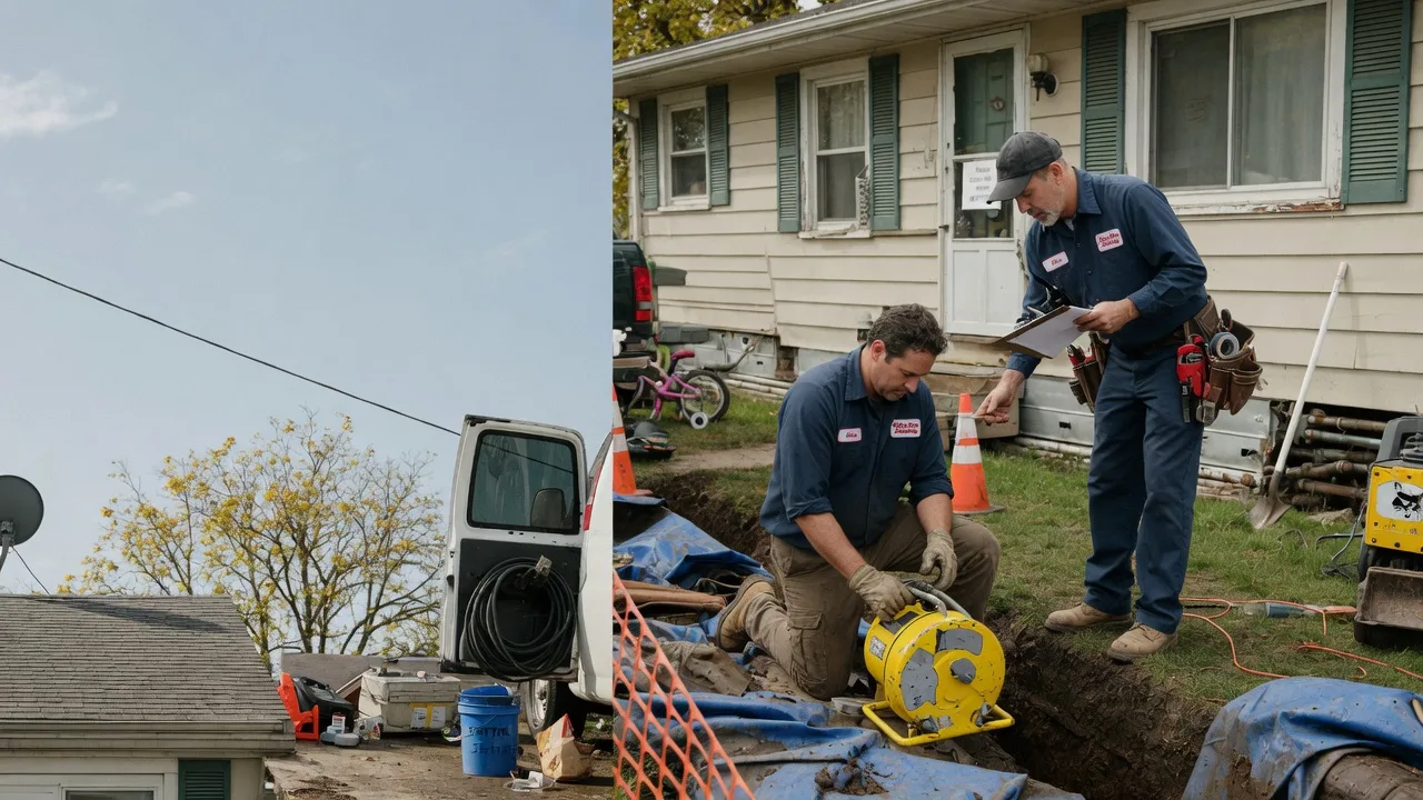 Emergency Plumber in Ira, IA near me